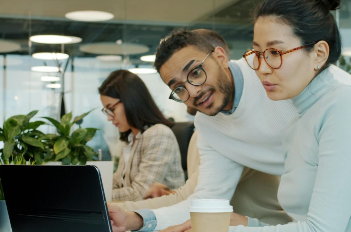 Premium coworking space in Hitec City