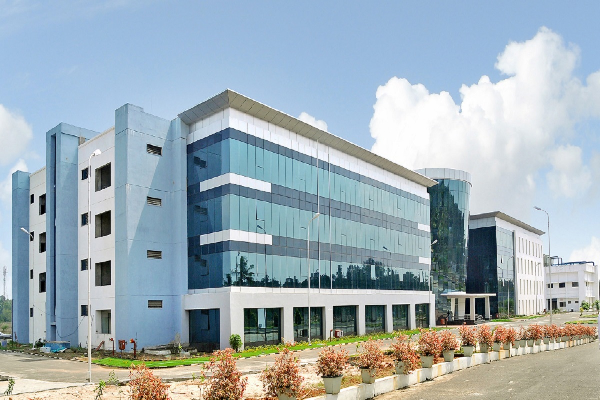 Managed office space in Infopark Kochi